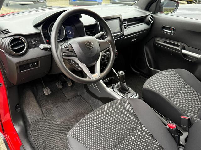 Suzuki IGNIS 1.2 Smart Hybrid Select | Navigatie | Carplay | Rijklaarprijs!!