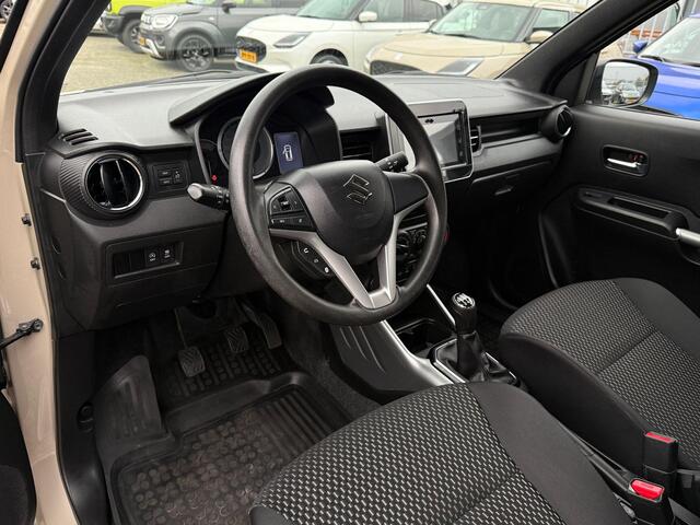 Suzuki IGNIS 1.2 Smart Hybrid Allgrip Select | 4WD | Navigatie | Trekhaak | Rijklaarprijs!