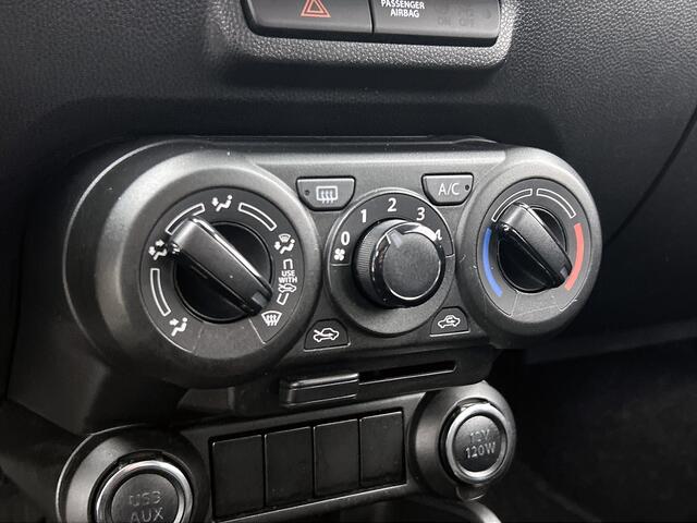 Suzuki IGNIS 1.2 Smart Hybrid Comfort