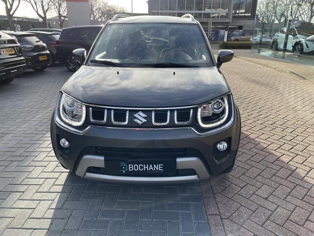 Suzuki IGNIS 1.2 Comfort CVT | Full map Navigatie | Carplay/Android | achteruitrijcamera |