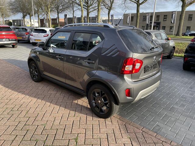 Suzuki IGNIS 1.2 Comfort CVT | Full map Navigatie | Carplay/Android | achteruitrijcamera |
