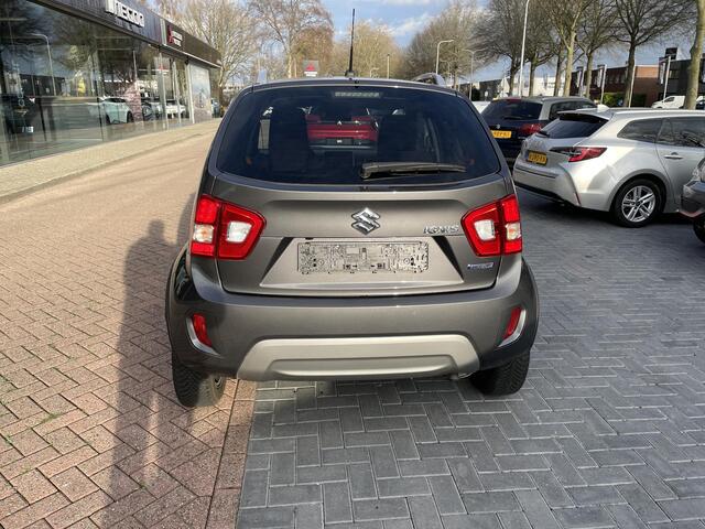 Suzuki IGNIS 1.2 Comfort CVT | Full map Navigatie | Carplay/Android | achteruitrijcamera |