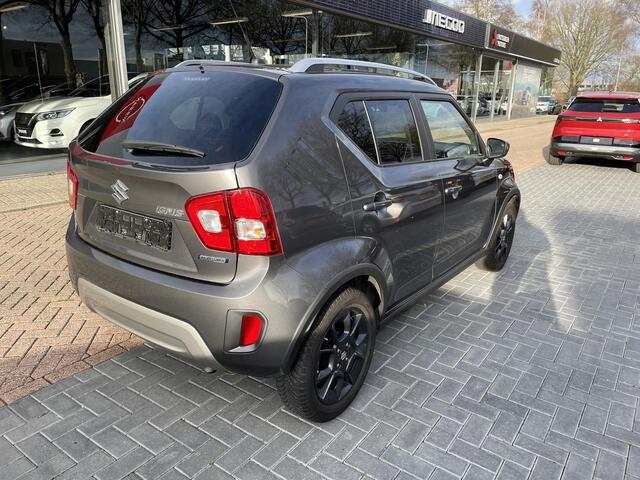 Suzuki IGNIS 1.2 Comfort CVT | Full map Navigatie | Carplay/Android | achteruitrijcamera |