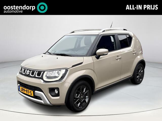 Suzuki IGNIS 1.2 Smart Hybrid Style **STOELVERWARMING/ AUTOMAAT/ CLIMATE CONTROL/ 36 MAANDEN GARANTIE**