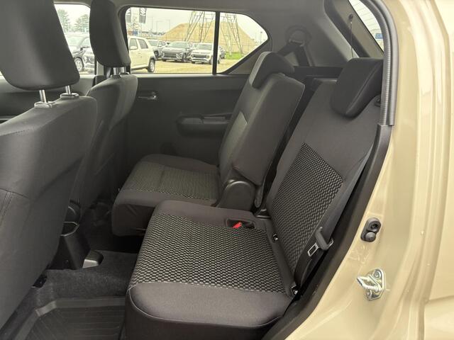 Suzuki IGNIS 1.2 Smart Hybrid Style **STOELVERWARMING/ AUTOMAAT/ CLIMATE CONTROL/ 36 MAANDEN GARANTIE**