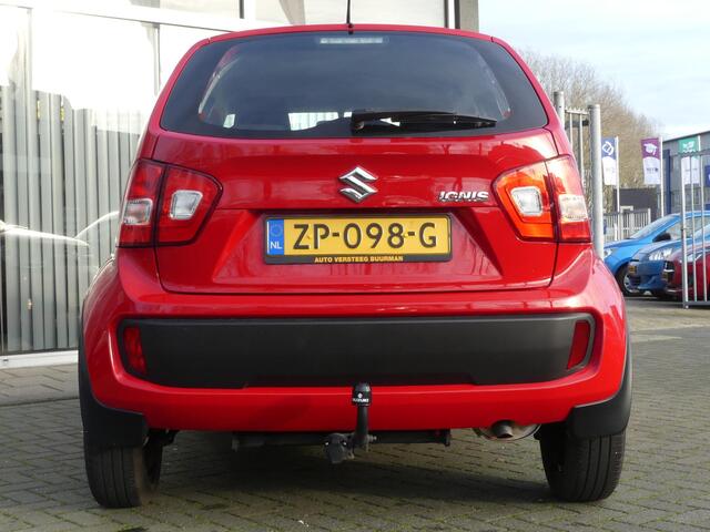 Suzuki IGNIS 1.2 Comfort Trekhaak, Airco, Bluetooth, Radio-CD speler