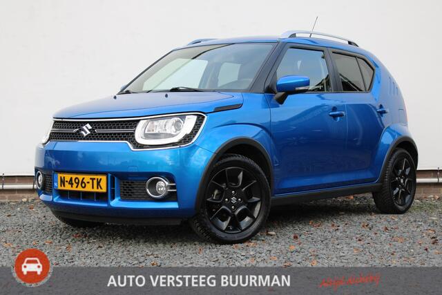 Suzuki IGNIS 1.2 Stijl Automaat, All-Seasons, Style uitvoering