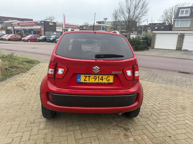 Suzuki IGNIS 1.2 Select
