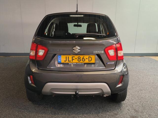 Suzuki IGNIS 1.2 Smart Hybrid Comfort + Trekhaak uit 2021 Rijklaar + 12 maanden Bovag-garantie Henk Jongen Auto's in Helmond, al 50 jaar service zoals 't hoort!