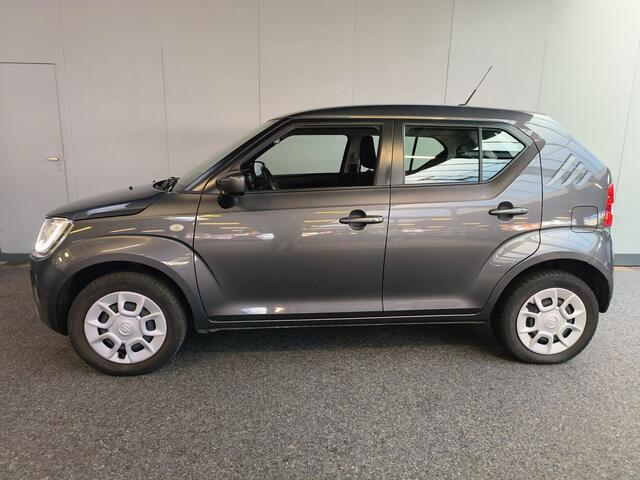 Suzuki IGNIS 1.2 Smart Hybrid Comfort + Trekhaak uit 2021 Rijklaar + 12 maanden Bovag-garantie Henk Jongen Auto's in Helmond, al 50 jaar service zoals 't hoort!