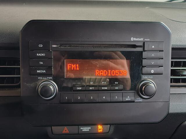 Suzuki IGNIS 1.2 Smart Hybrid Comfort + Trekhaak uit 2021 Rijklaar + 12 maanden Bovag-garantie Henk Jongen Auto's in Helmond, al 50 jaar service zoals 't hoort!