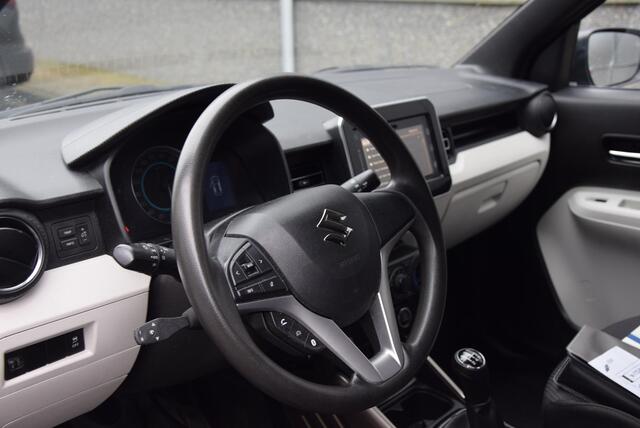 Suzuki IGNIS 1.2 Select | Cruise control | achteruitrijcamera | Volledig onderhouden |