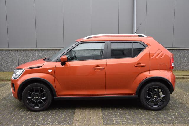 Suzuki IGNIS 1.2 Smart Hybrid Allgrip Select | Apple carplay/android | Stoelverwarming | achteruitrijcamera |