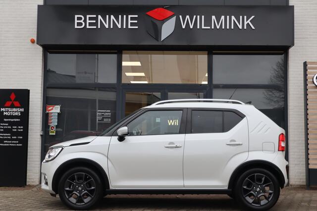 Suzuki IGNIS 1.2 Stijl Automaat Cruise/Navi/Keyless