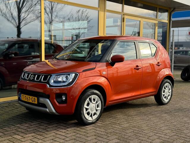 Suzuki IGNIS 1.2 SH Comfort | BOVAG GARANTIE