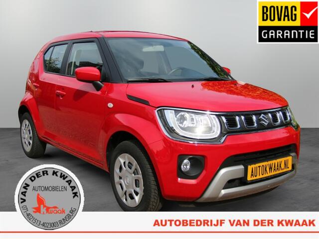Suzuki IGNIS 1.2 Smart Hybride Comfort