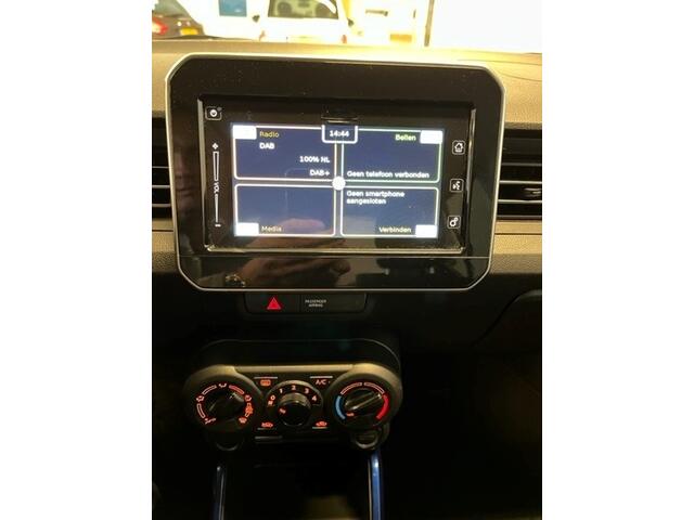 Suzuki IGNIS 1.2 Smart Hybrid Select automaat ( Apple Carplay / camera / sens