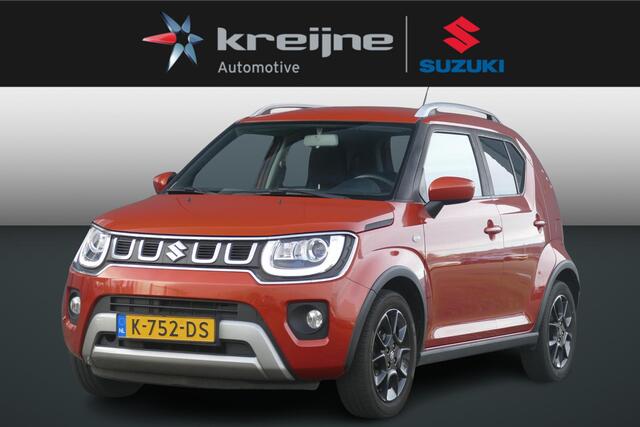 Suzuki IGNIS 1.2 Smart Hybrid Select