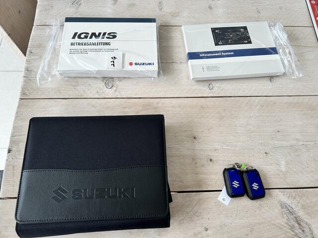 Suzuki IGNIS 1.2 Smart Hybride Style [ CRUISE I NAVI I CLIMMA I CAMERA ]