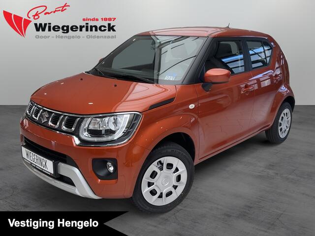 Suzuki IGNIS 1.2 Smart Hybrid Comfort [Airco | 6 jaar garan