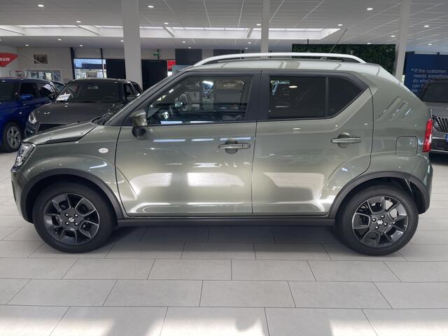 Suzuki IGNIS 1.2 HYBRID Select [ CAMERA | APPLE CARPLAY EN ANDROID AUTO ]