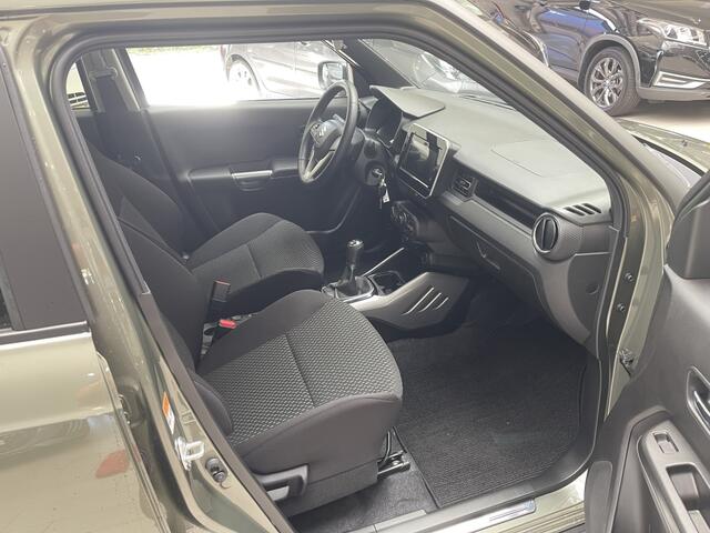 Suzuki IGNIS 1.2 HYBRID Select [ CAMERA | APPLE CARPLAY EN ANDROID AUTO ]