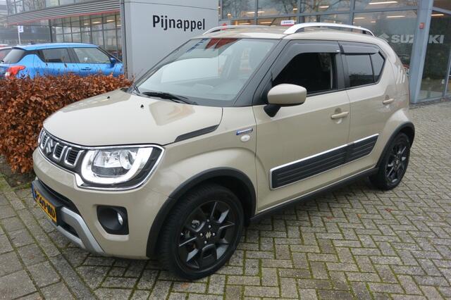 Suzuki IGNIS 1.2 Select Smart Hybrid 5-deurs Stootlijstset