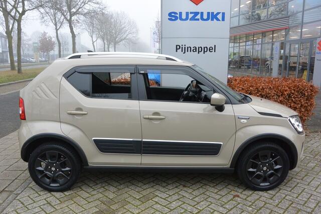 Suzuki IGNIS 1.2 Select Smart Hybrid 5-deurs Stootlijstset