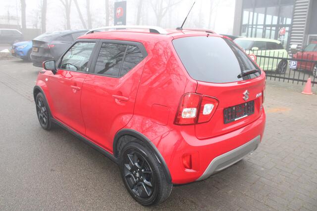 Suzuki IGNIS 1.2 Smart Hybrid Select CVT Automaat