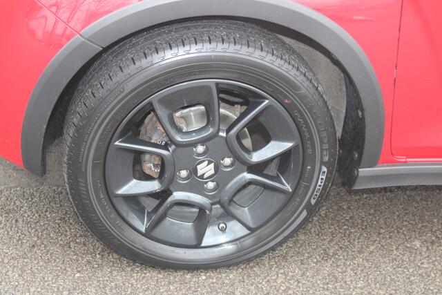 Suzuki IGNIS 1.2 Smart Hybrid Select CVT Automaat