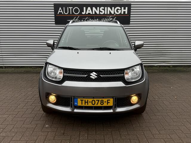 Suzuki IGNIS 1.2 Select met 28.613km!! | Navigatie | Airco | Stoelverwarming | Hoge Zit | Allseason Banden | RIJKLAARPRIJS INCL 12 MAANDEN GARANTIE EN BEURT