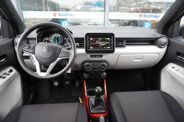 Suzuki IGNIS 1.2 Select | Achteruitrijcamera | NAP | Stoelverwarming