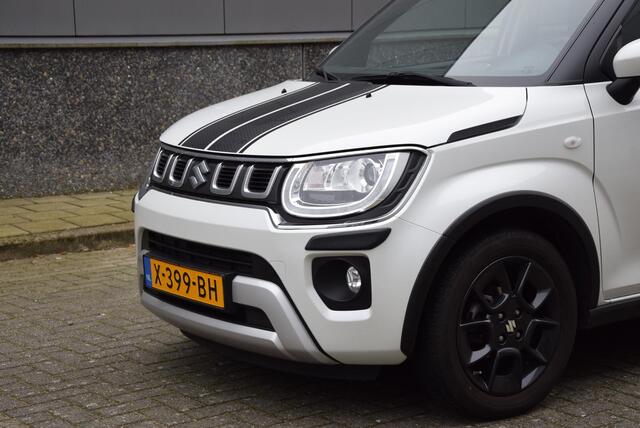 Suzuki IGNIS 1.2 Smart Hybrid Select | Automaat | Fabrieksgarantie | Apple carplay/android |