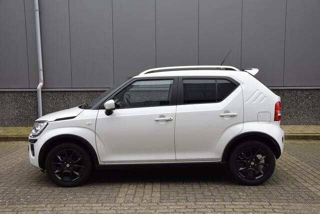 Suzuki IGNIS 1.2 Smart Hybrid Select | Automaat | Fabrieksgarantie | Apple carplay/android |