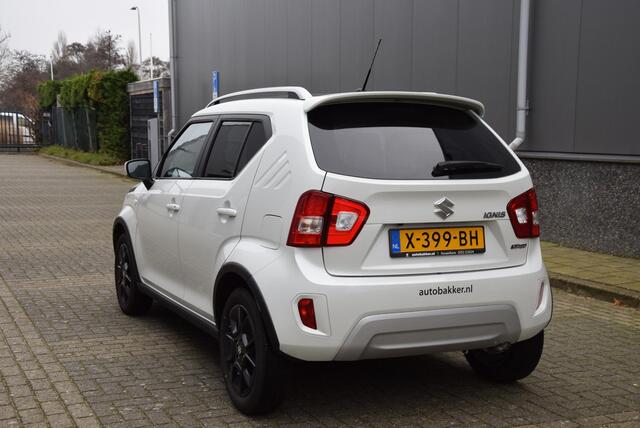 Suzuki IGNIS 1.2 Smart Hybrid Select | Automaat | Fabrieksgarantie | Apple carplay/android |