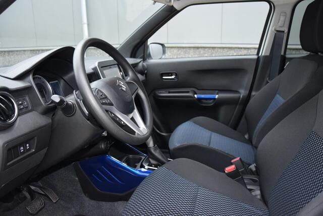 Suzuki IGNIS 1.2 Smart Hybrid Select | Automaat | Fabrieksgarantie | Apple carplay/android |