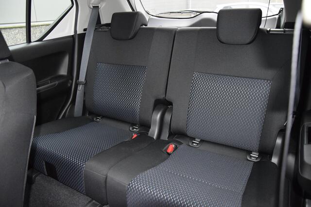 Suzuki IGNIS 1.2 Smart Hybrid Select | Automaat | Fabrieksgarantie | Apple carplay/android |