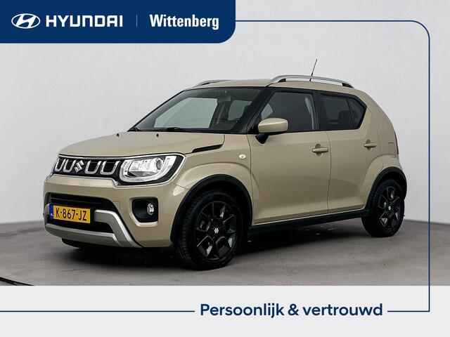 Suzuki IGNIS 1.2 Smart Hybrid Select | Airco | achteruitrijcamera | DAB Radio | Stoelverwarming |