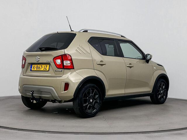 Suzuki IGNIS 1.2 Smart Hybrid Select | Airco | achteruitrijcamera | DAB Radio | Stoelverwarming |