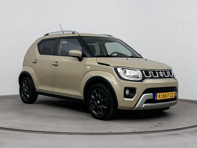 Suzuki IGNIS 1.2 Smart Hybrid Select | Airco | achteruitrijcamera | DAB Radio | Stoelverwarming |