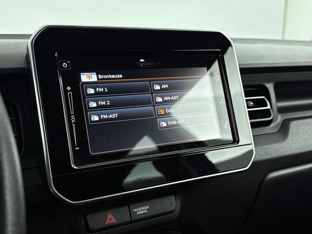 Suzuki IGNIS 1.2 Smart Hybrid Select | Airco | achteruitrijcamera | DAB Radio | Stoelverwarming |