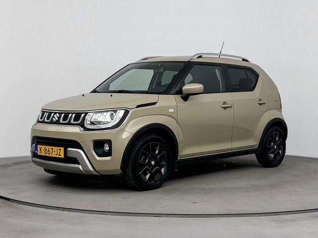 Suzuki IGNIS 1.2 Smart Hybrid Select | Airco | achteruitrijcamera | DAB Radio | Stoelverwarming |
