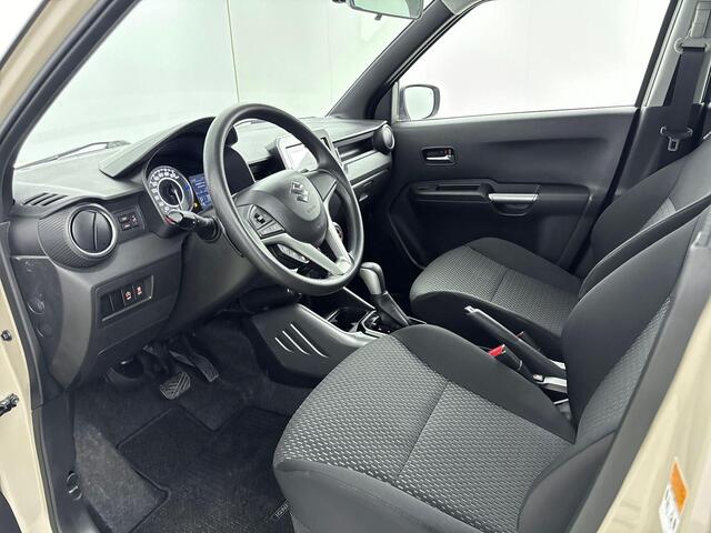 Suzuki IGNIS 1.2 Smart Hybrid Select | Airco | achteruitrijcamera | DAB Radio | Stoelverwarming |