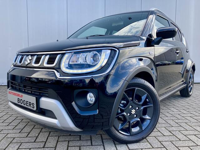 Suzuki IGNIS 1.2 Smart Hybrid Select Navigatie, Achteruirijcamera, Dakrails, Lichtmetalen velgen