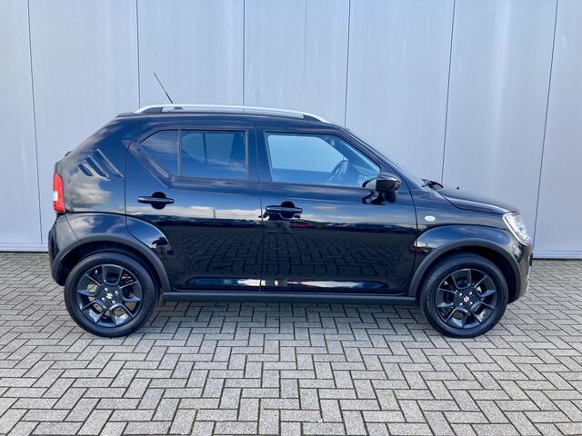 Suzuki IGNIS 1.2 Smart Hybrid Select Navigatie, Achteruirijcamera, Dakrails, Lichtmetalen velgen