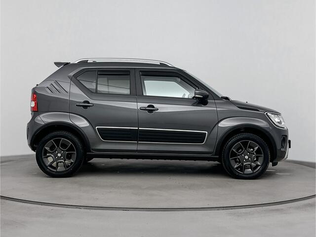 Suzuki IGNIS 1.2 Smart Hybrid Style Limited | Apple Carplay/Android Auto | Lichtmetalen Velgen | Mistlampen | Cruise Control + Climate Control | Elektrische Ramen + Spiegels | Dakspoiler | Zijstootstrips |