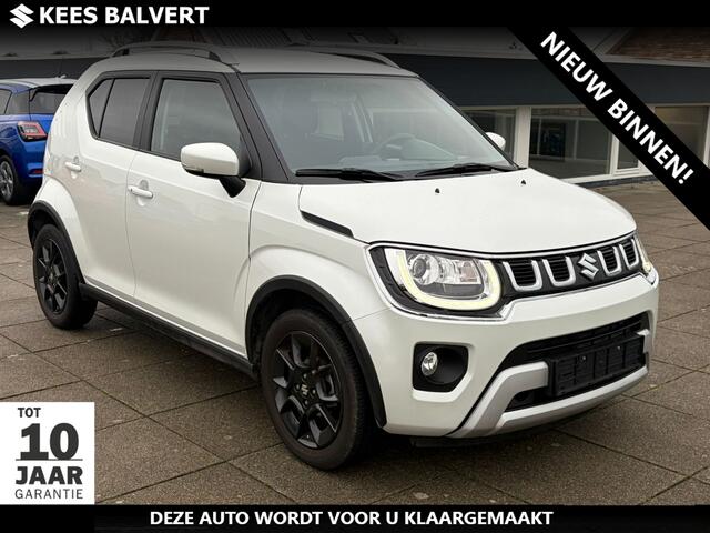 Suzuki IGNIS 1.2 Style Hybrid Automaat | 10 jaar Garantie |