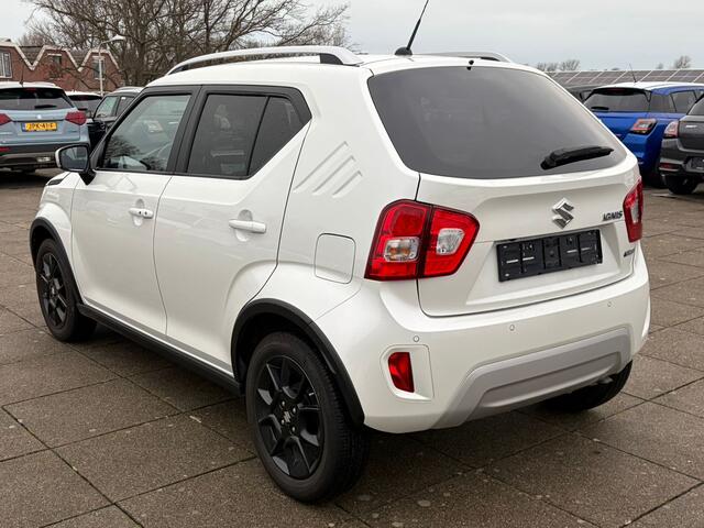 Suzuki IGNIS 1.2 Style Hybrid Automaat | 10 jaar Garantie |