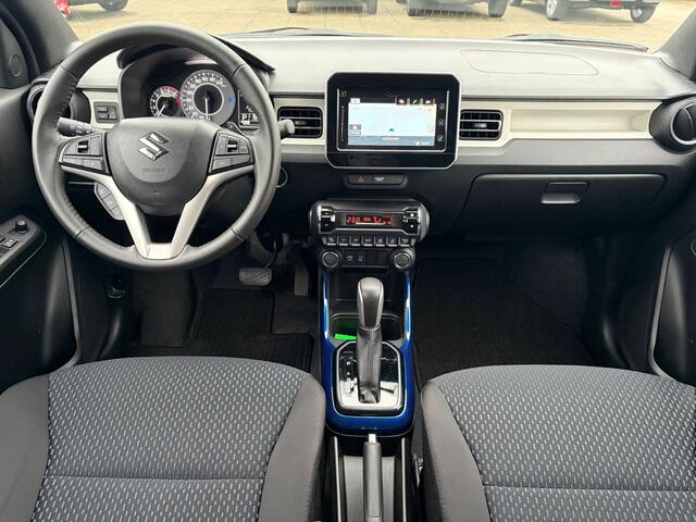 Suzuki IGNIS 1.2 Style Hybrid Automaat | 10 jaar Garantie |