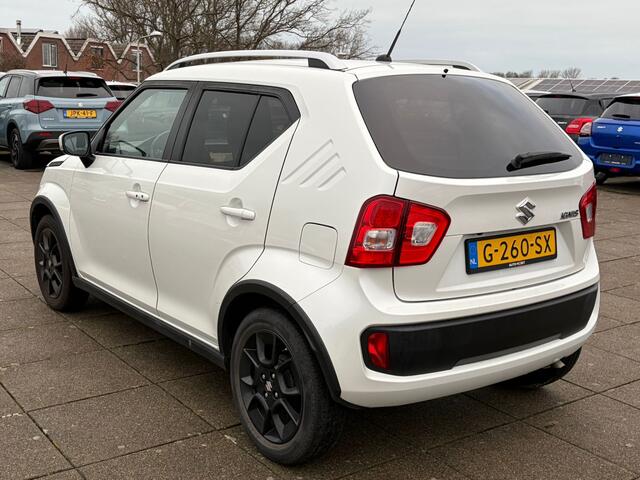 Suzuki IGNIS 1.2 Stijl/Style Automaat | 10 jaar Garantie |